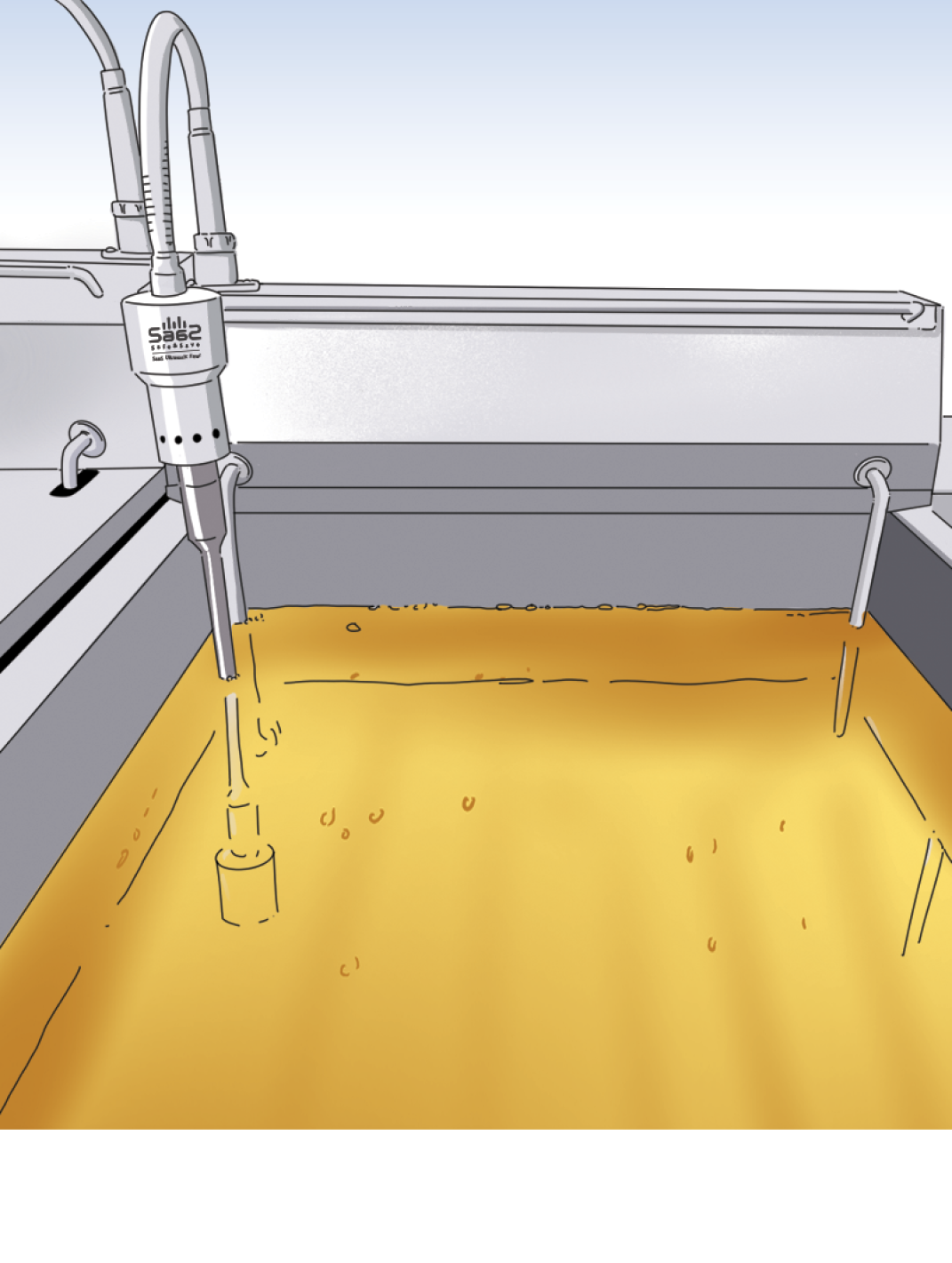 saas 초음파 스틱 1